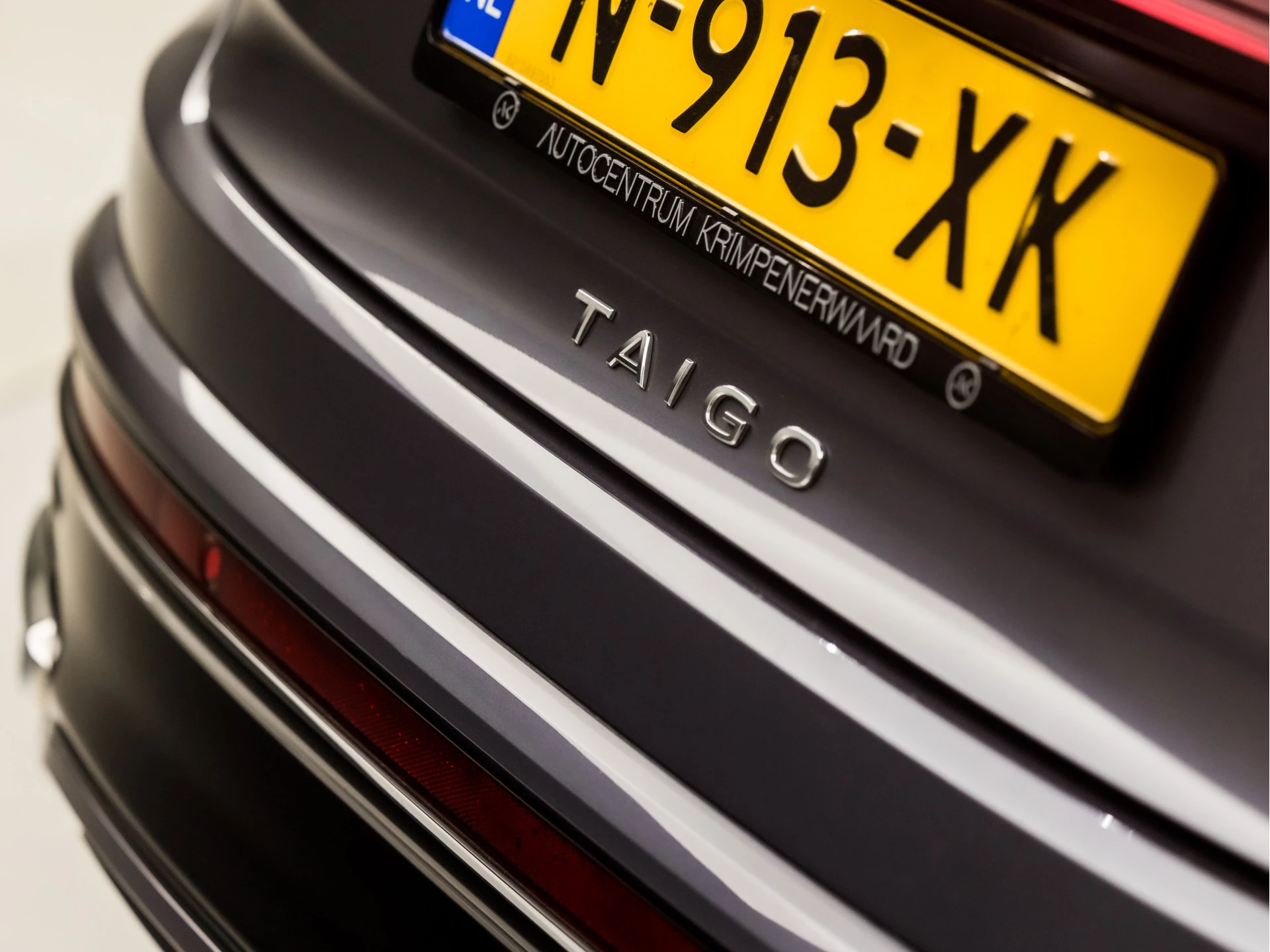 Hoofdafbeelding Volkswagen Taigo