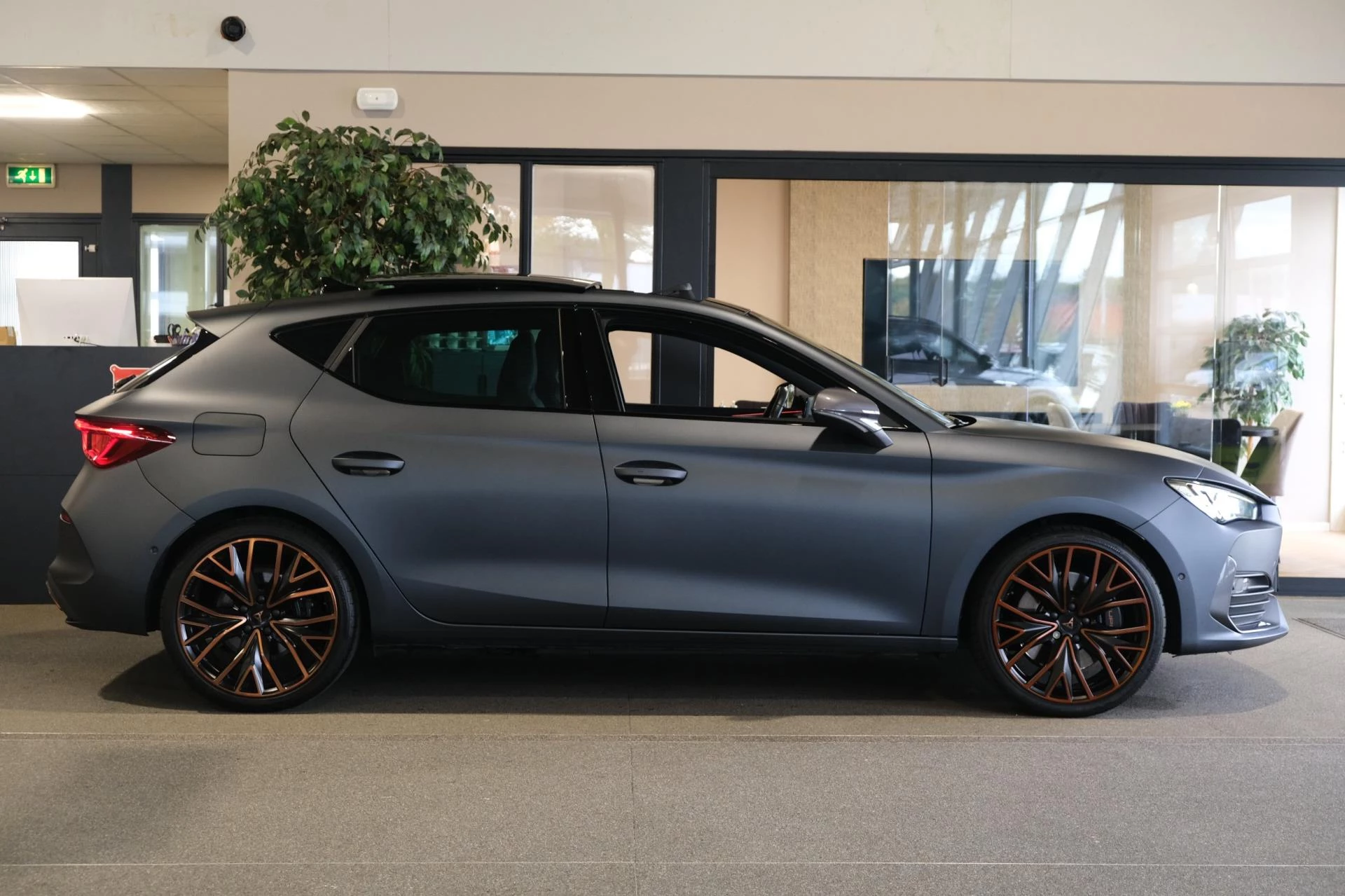 Hoofdafbeelding CUPRA Leon