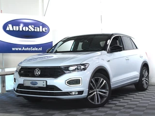 Volkswagen T-Roc 1.5 TSI DSG Sport 1eEIGNR! VIRTUAL ACC NAV CAMERA DAB '21