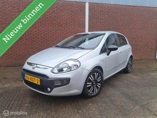 Fiat Punto Evo 0.9 TwinAir Easy