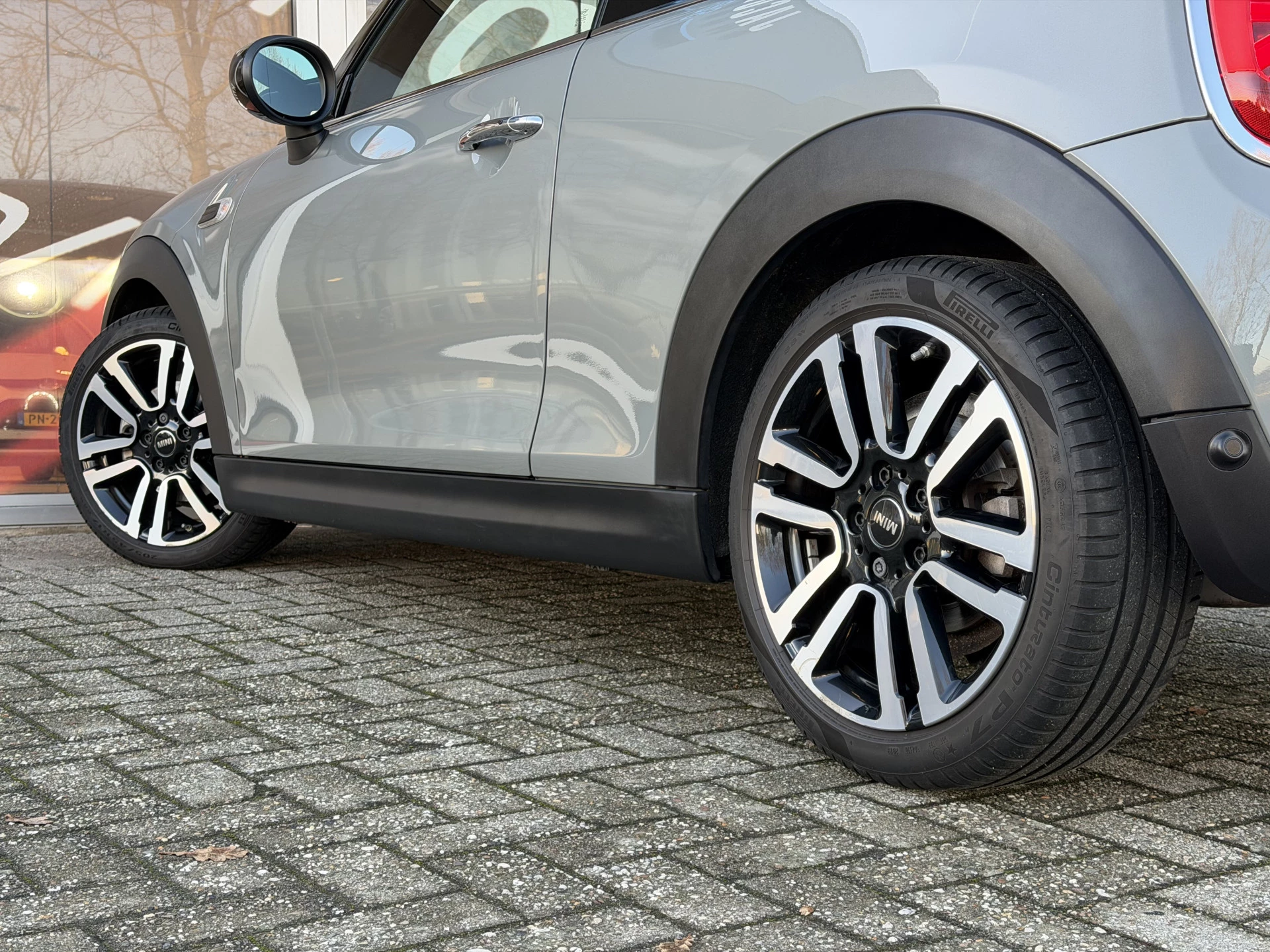 Hoofdafbeelding MINI Cooper