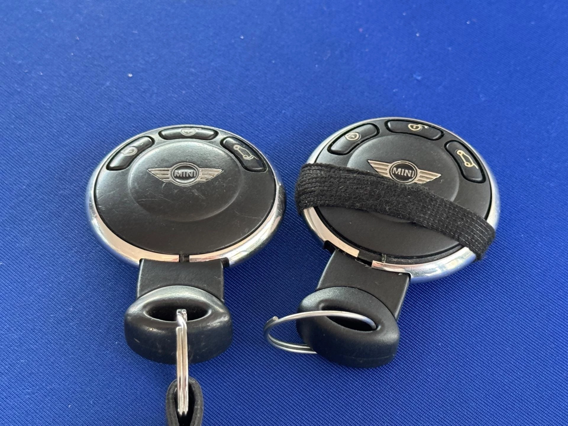 Hoofdafbeelding MINI Cooper S