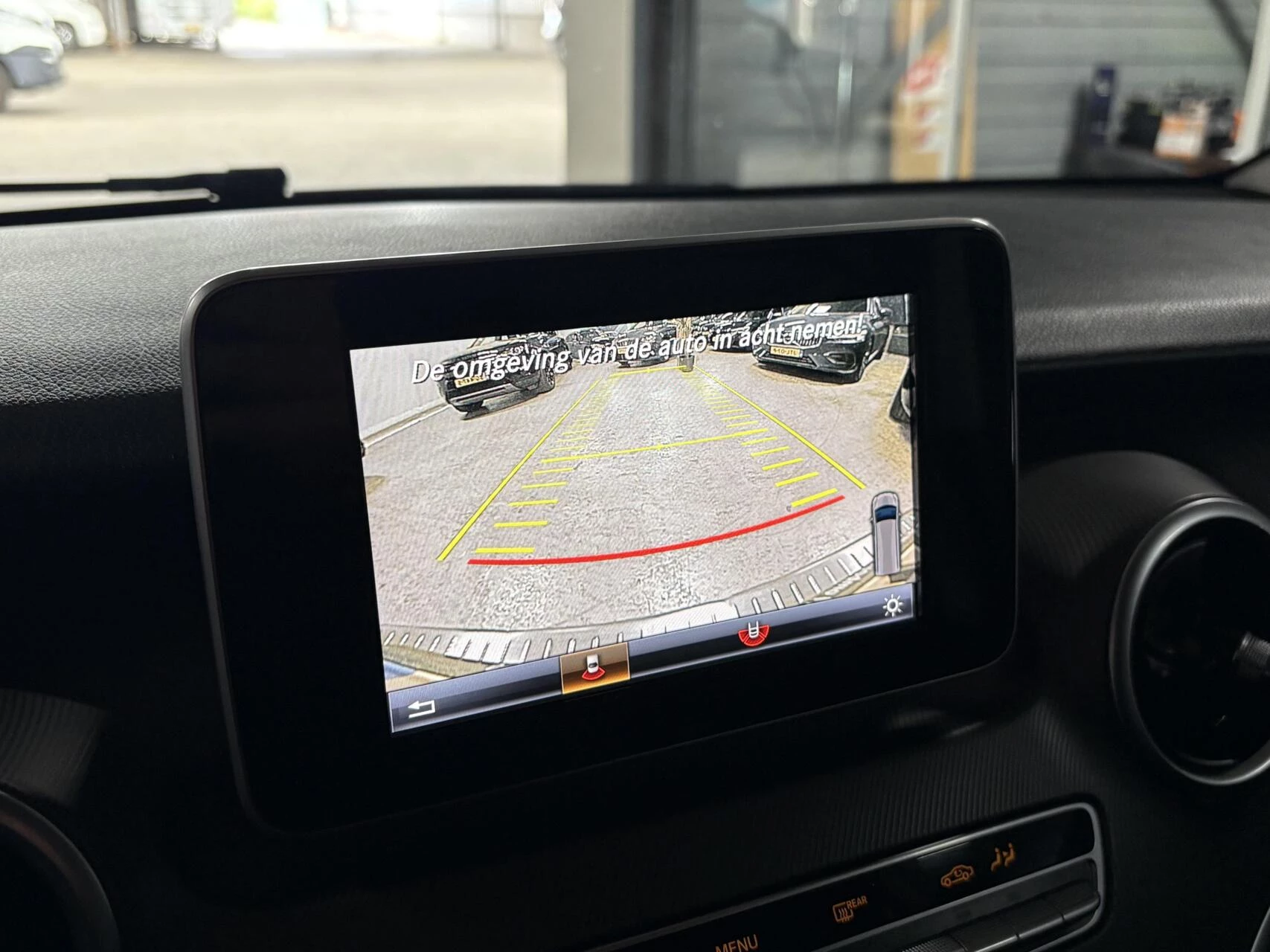 Hoofdafbeelding Mercedes-Benz V-Klasse