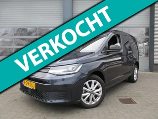 Volkswagen Caddy Cargo 2.0 TDI Style 122pk, Automaat, LED, Camera, Navigatie, PDC.