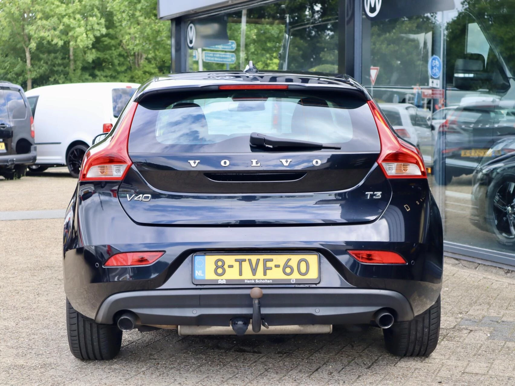 Hoofdafbeelding Volvo V40