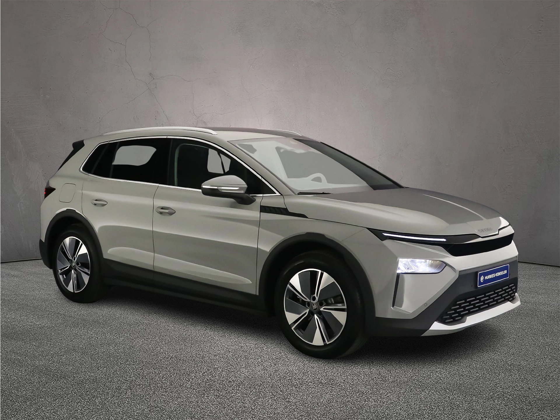 Hoofdafbeelding Škoda Elroq