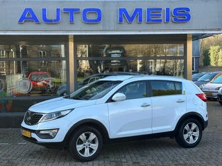 Kia Sportage 2.0 X-ECUTIVE BN Airco Cruise Camera Stoelverwarming V+A