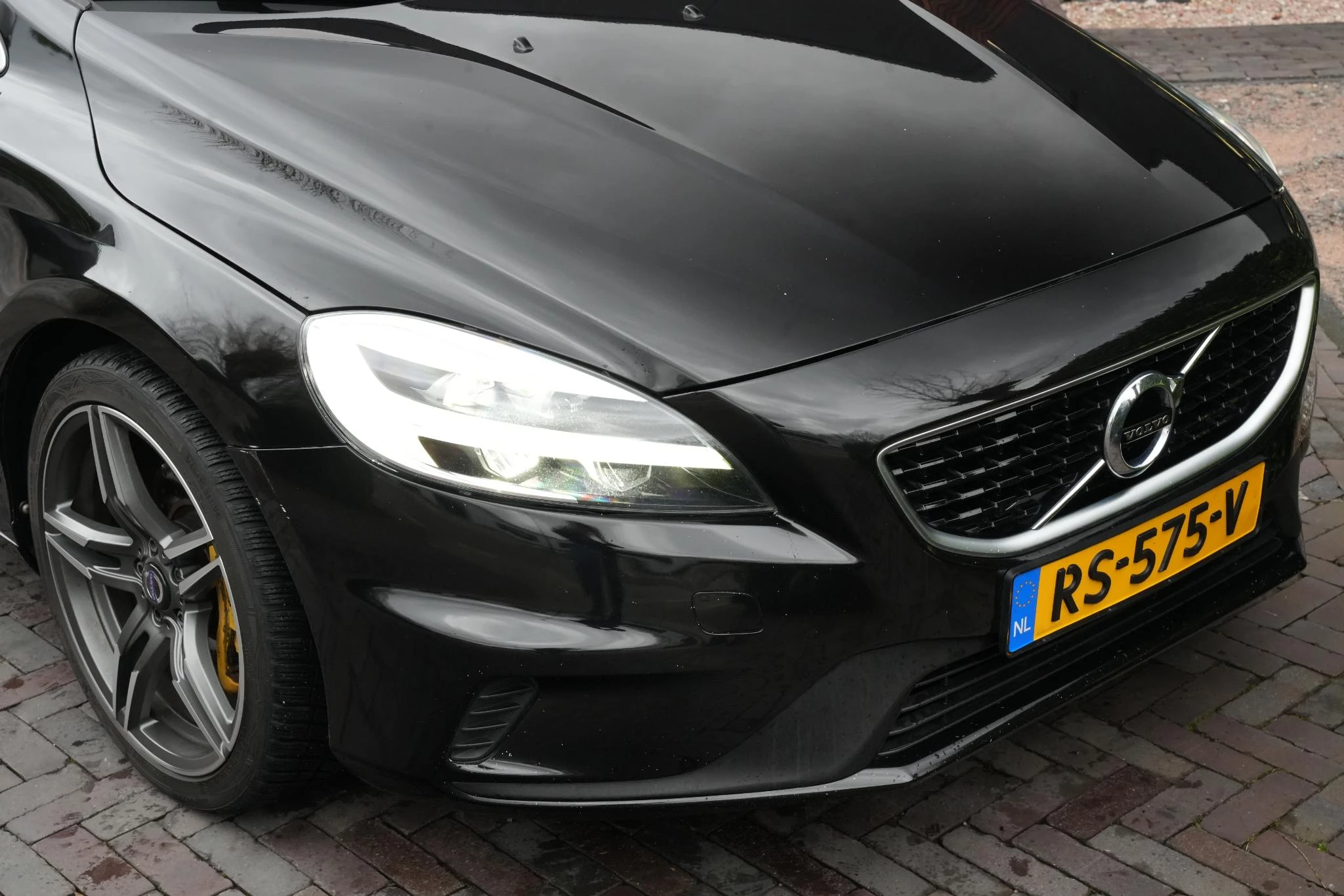Hoofdafbeelding Volvo V40