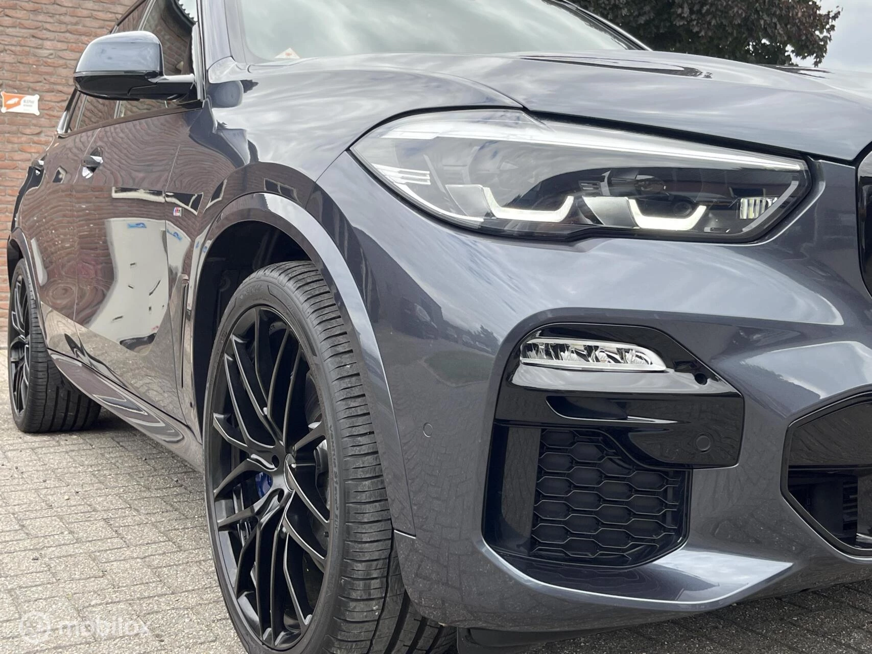 Hoofdafbeelding BMW X5
