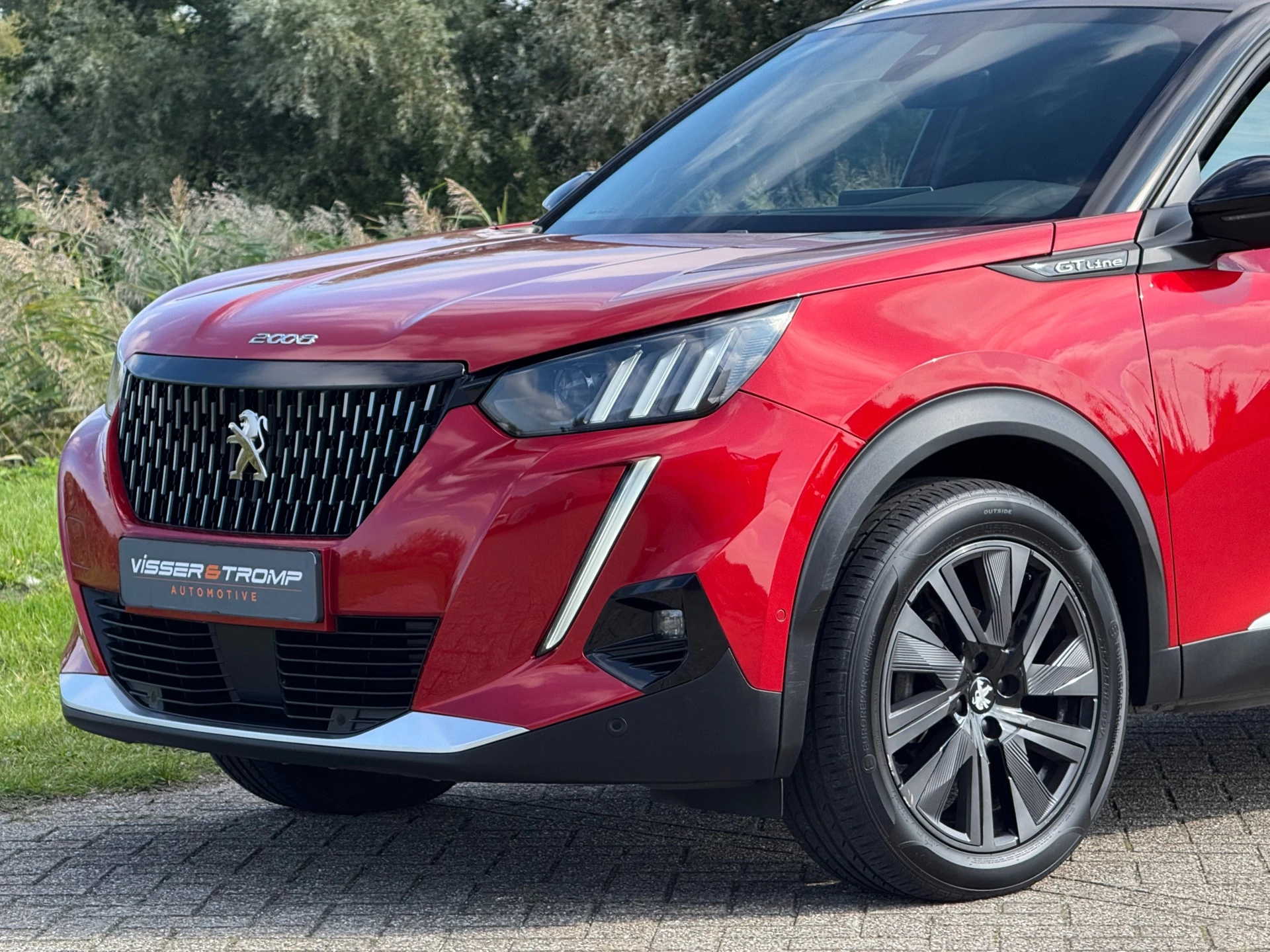 Hoofdafbeelding Peugeot 2008