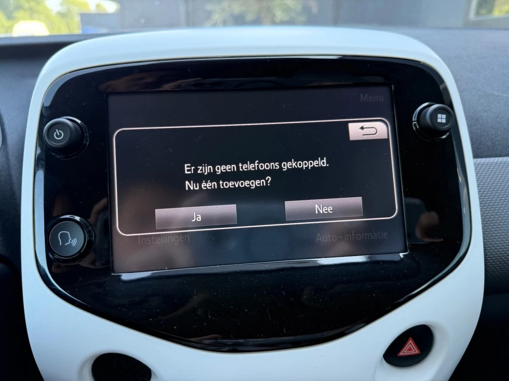 Hoofdafbeelding Citroën C1