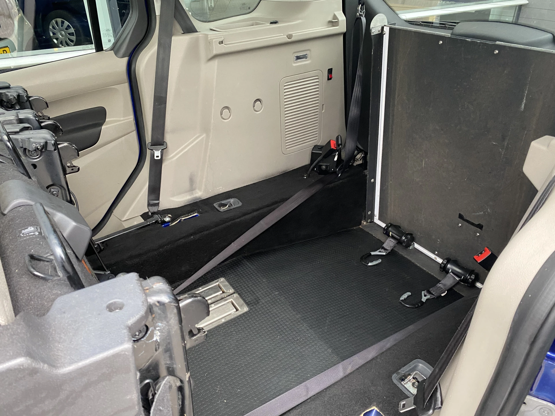 Hoofdafbeelding Ford Tourneo Connect