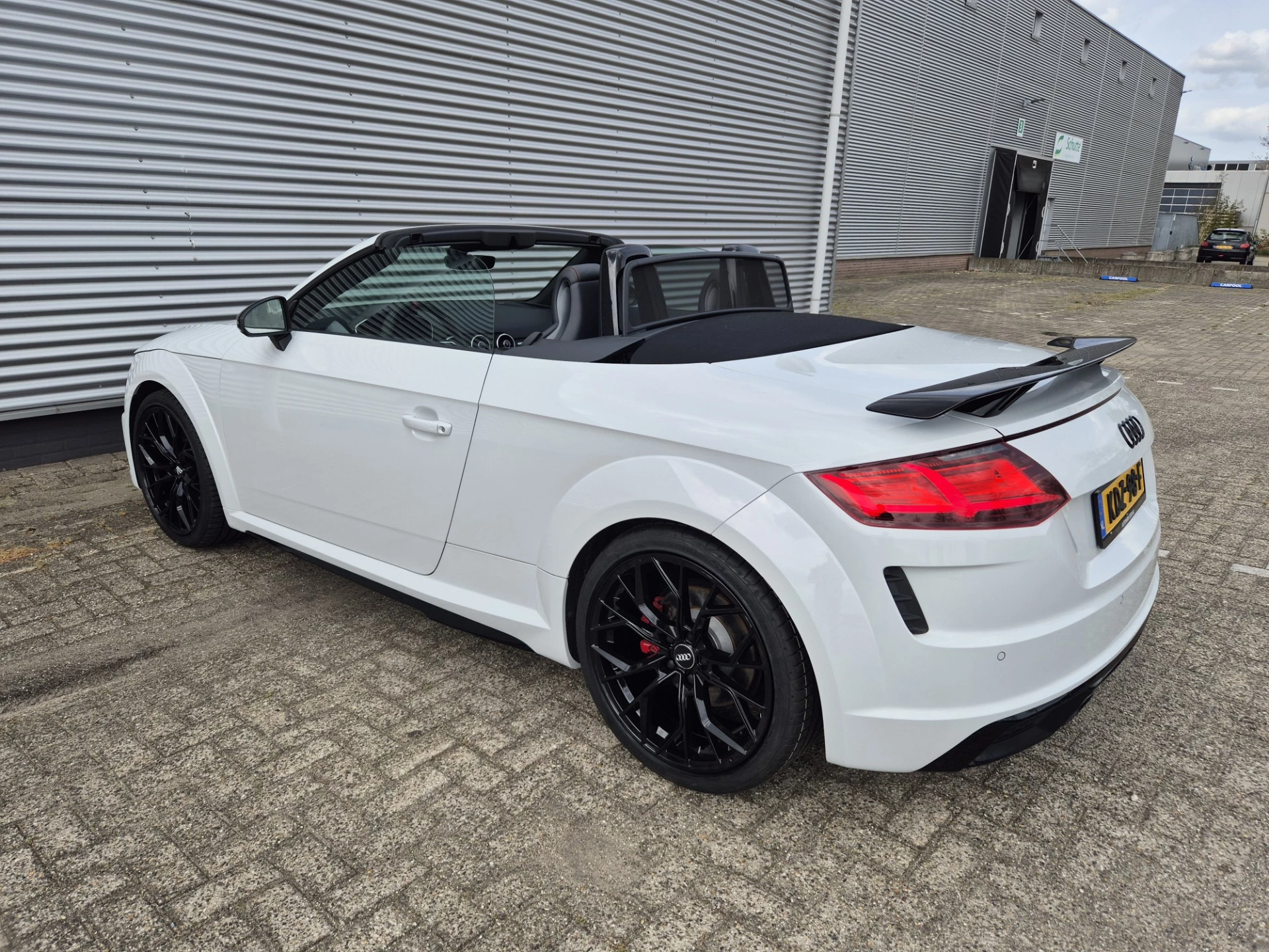 Hoofdafbeelding Audi TT