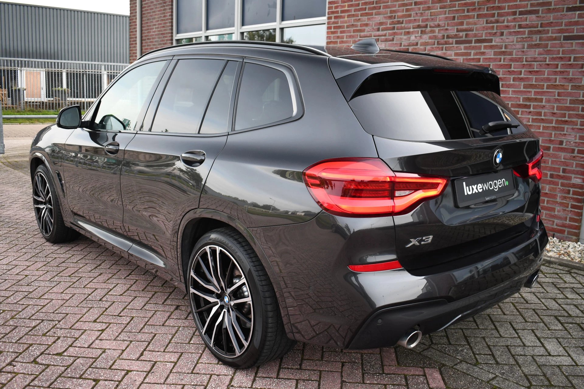 Hoofdafbeelding BMW X3