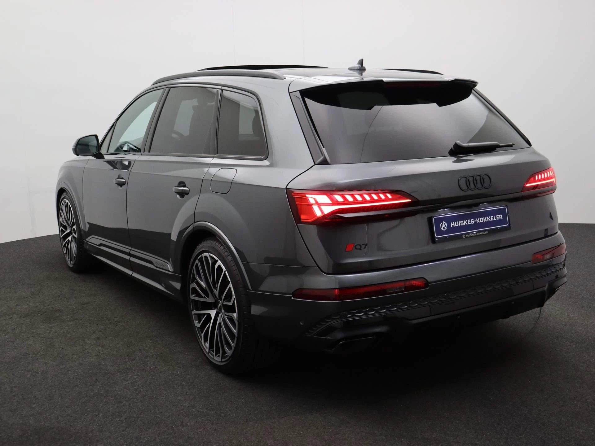 Hoofdafbeelding Audi Q7