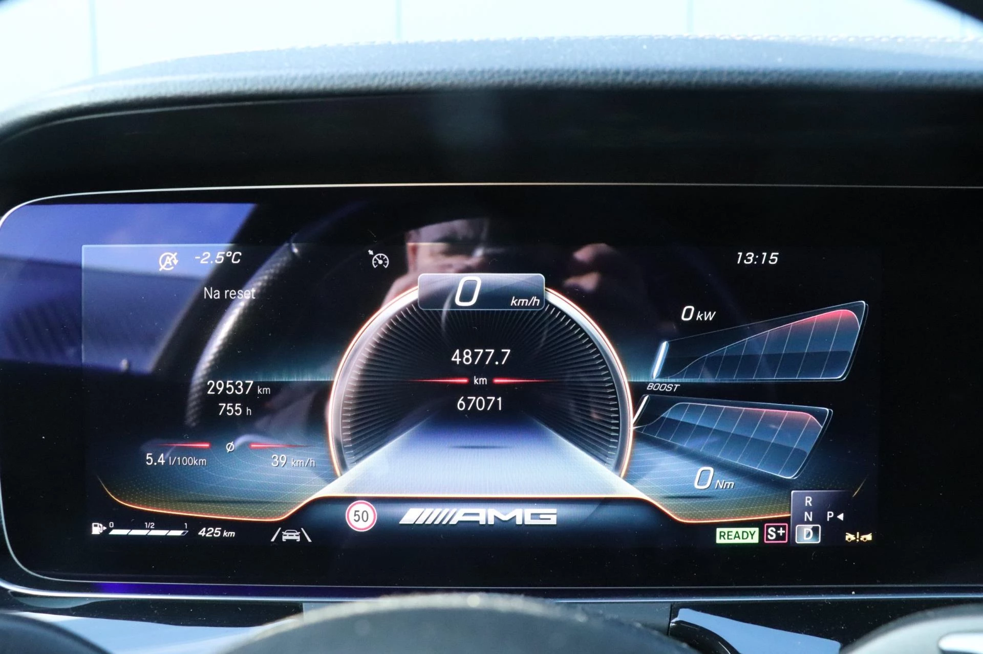 Hoofdafbeelding Mercedes-Benz AMG GT