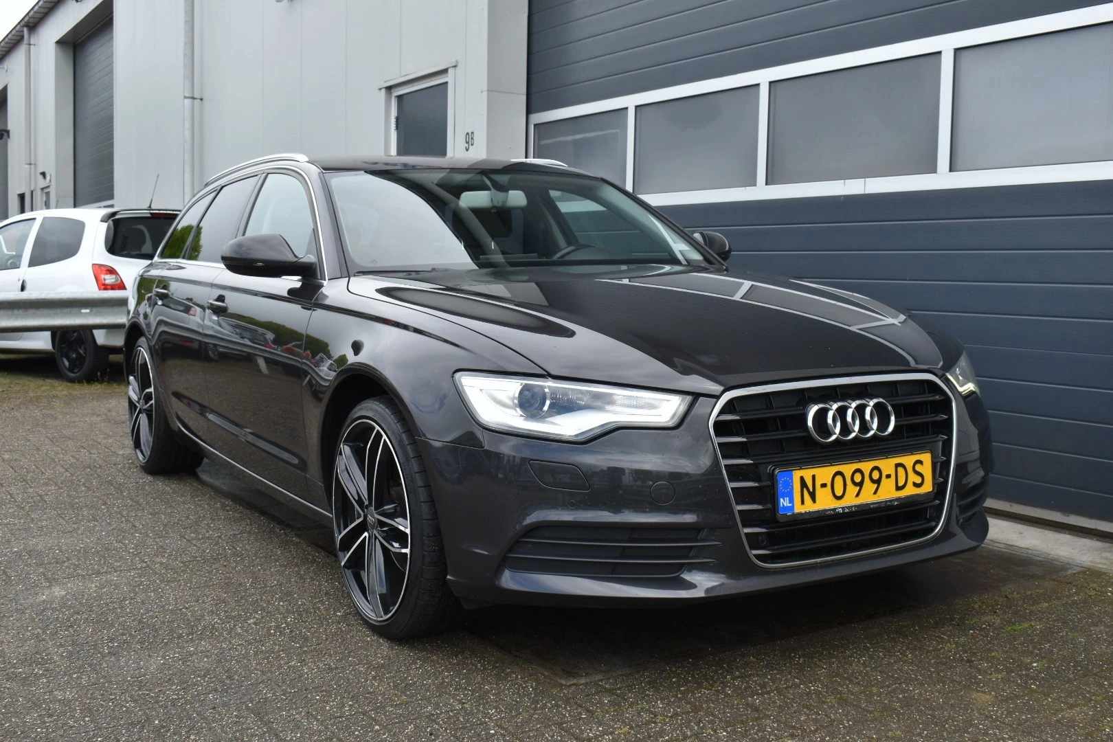 Hoofdafbeelding Audi A6