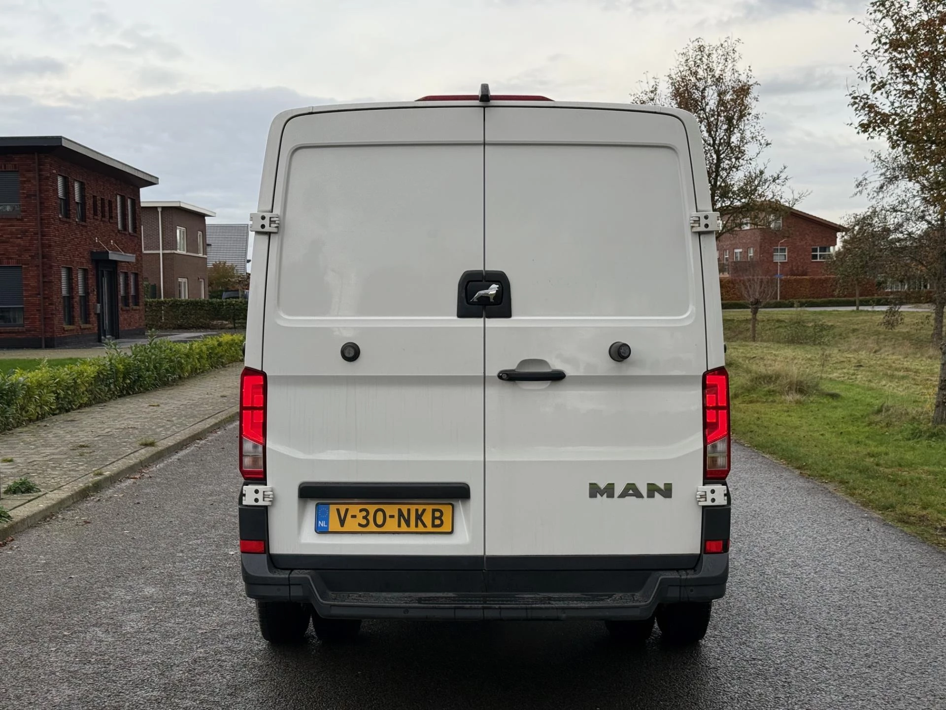 Hoofdafbeelding MAN TGE