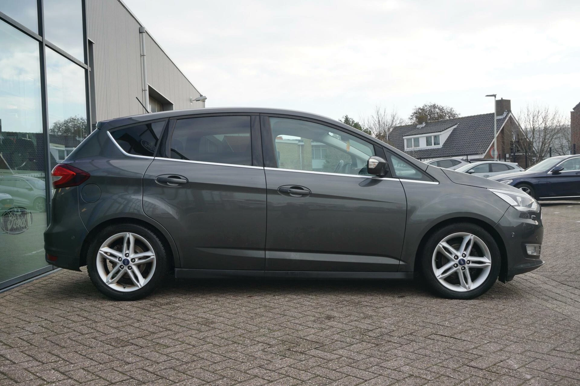 Hoofdafbeelding Ford C-MAX