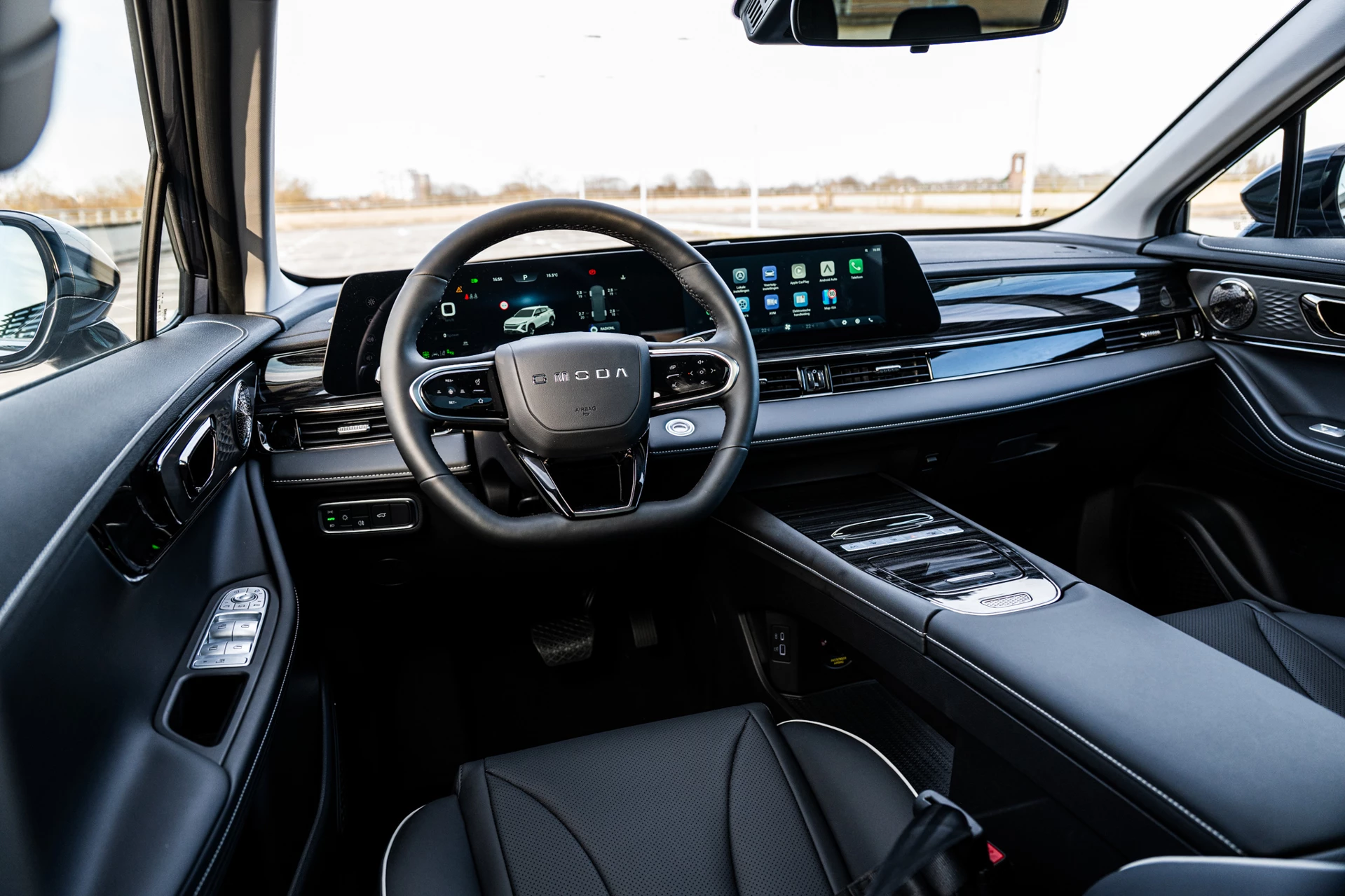 Hoofdafbeelding Omoda 5 SHS