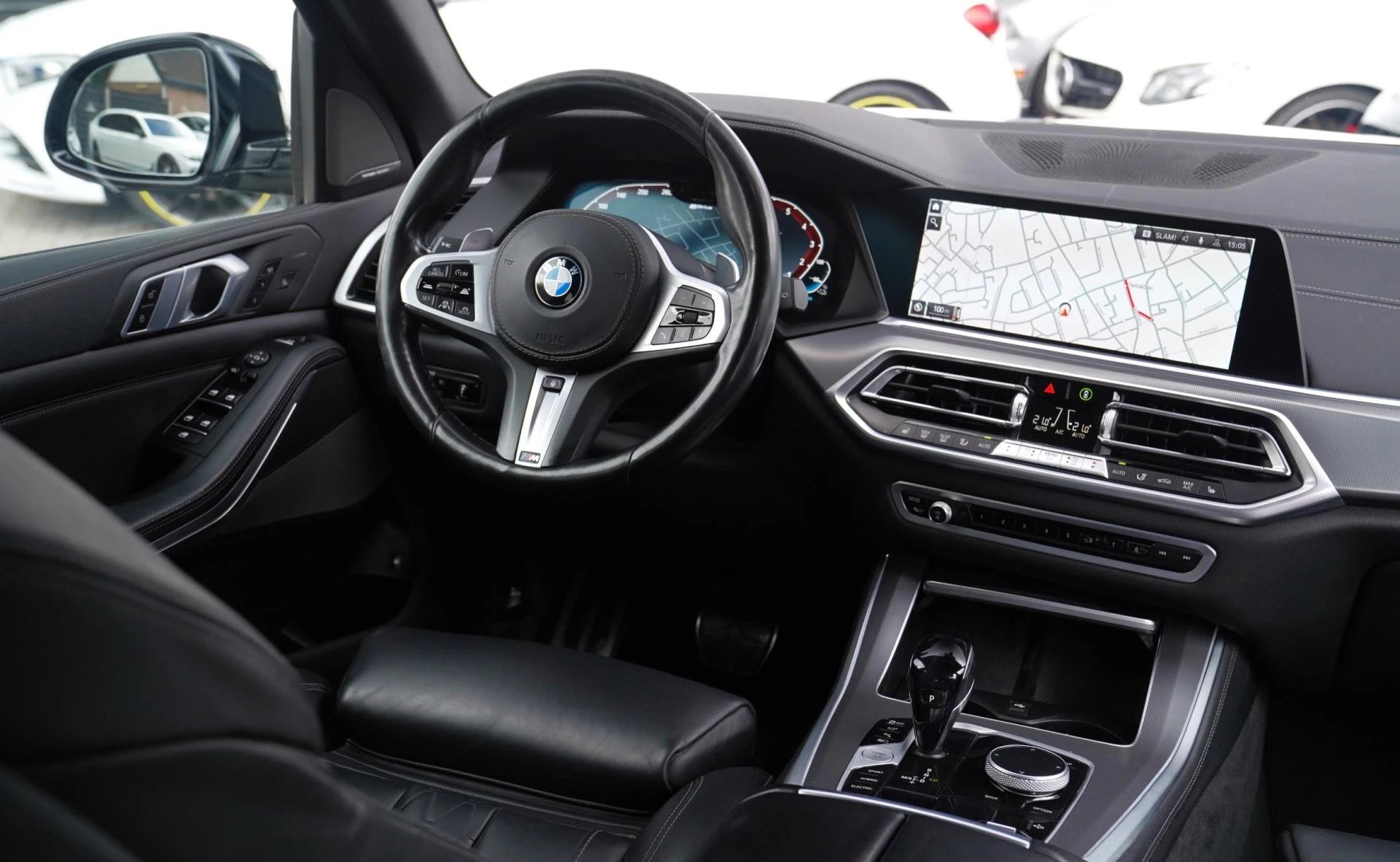 Hoofdafbeelding BMW X5