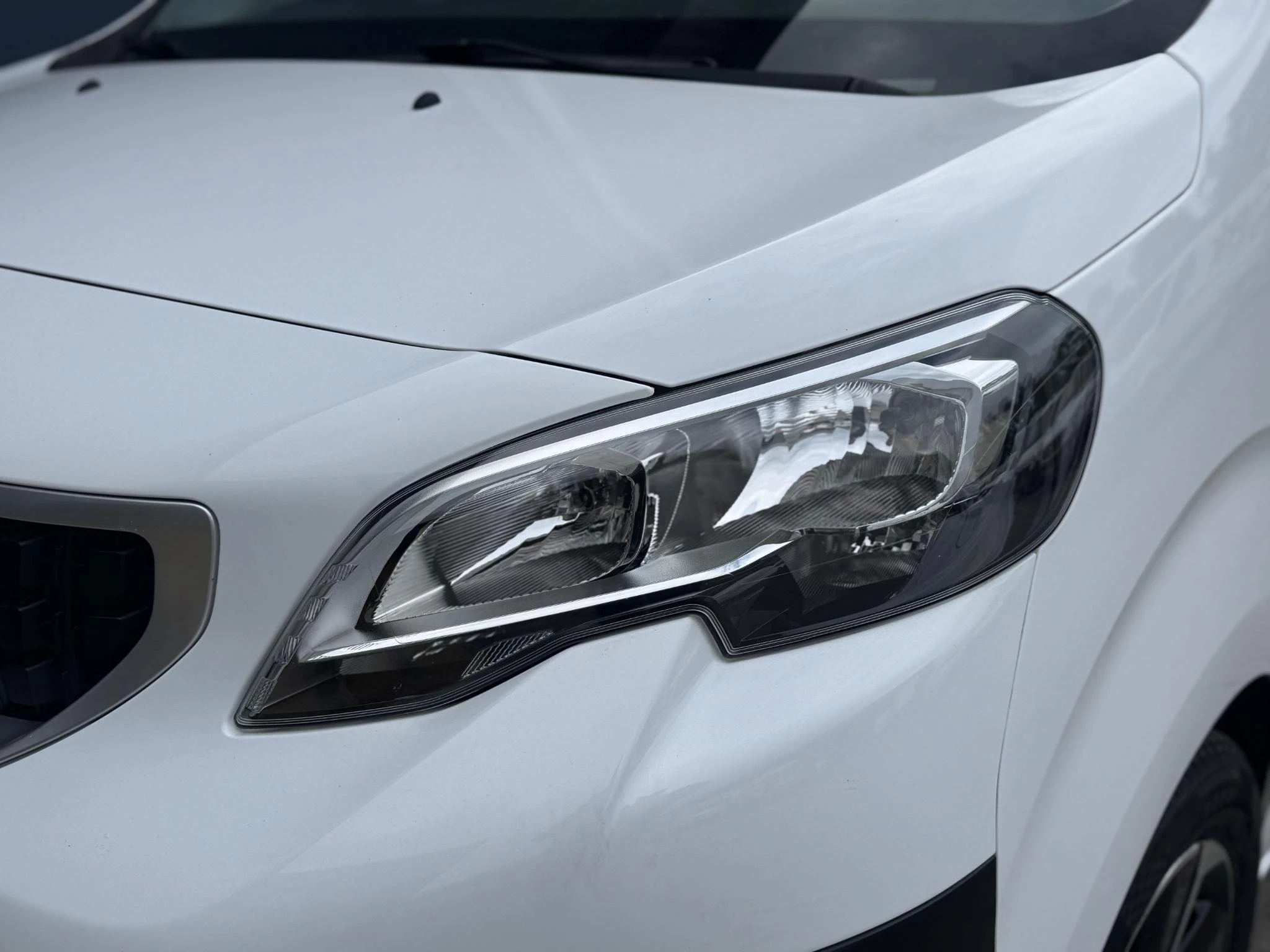 Hoofdafbeelding Peugeot Expert