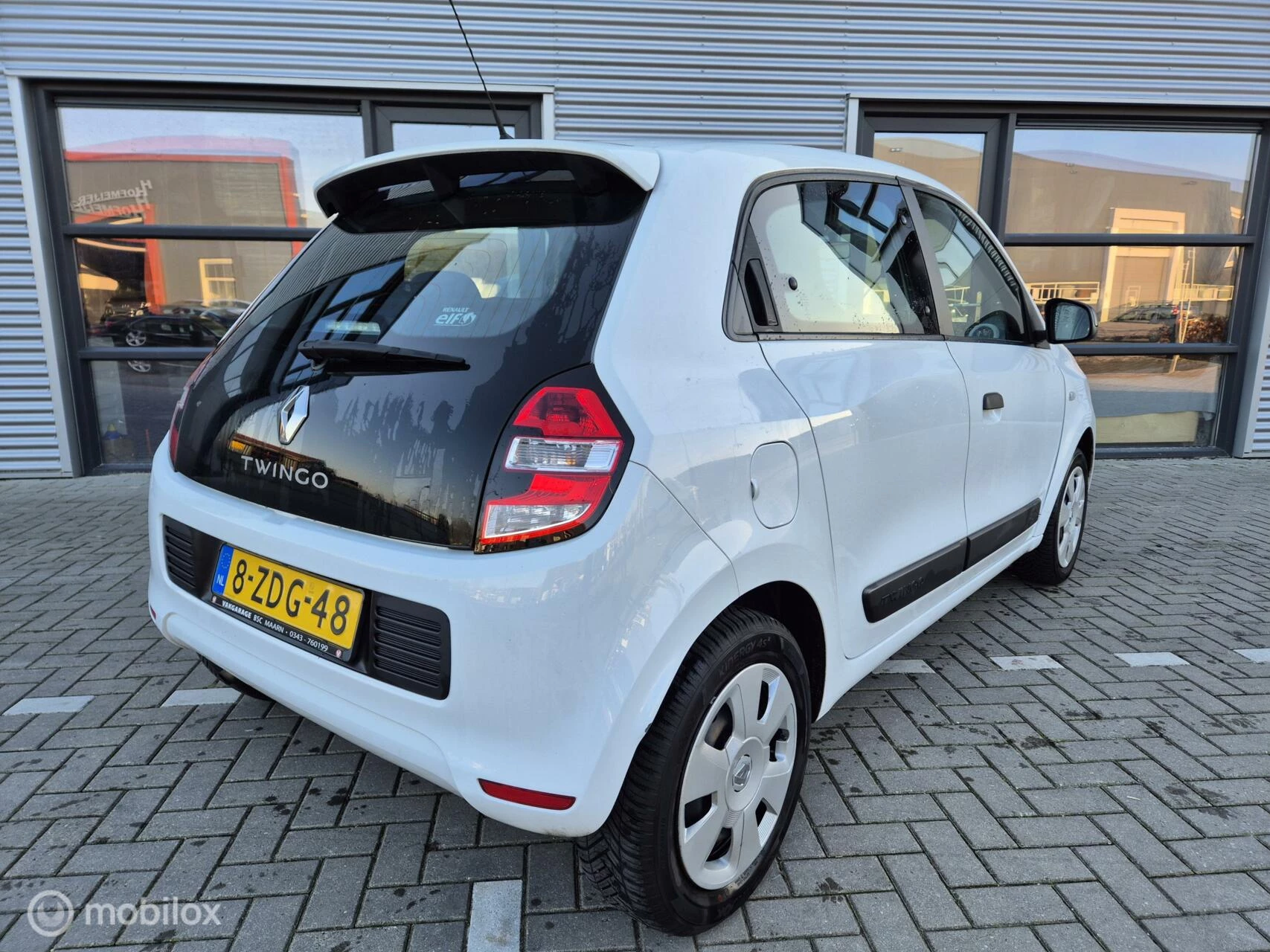 Hoofdafbeelding Renault Twingo