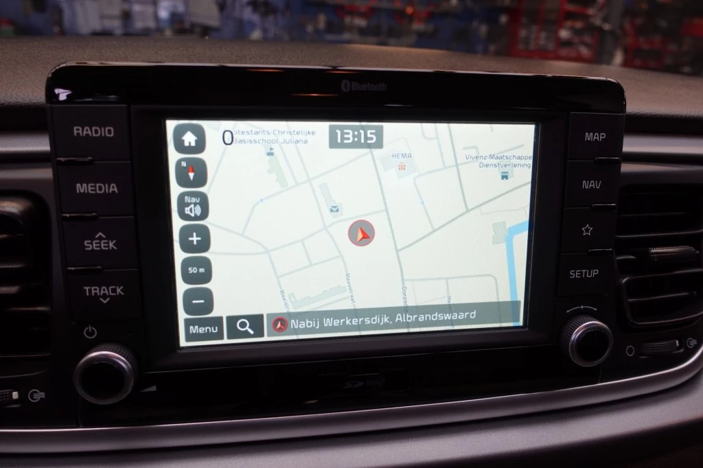 Hoofdafbeelding Kia Rio