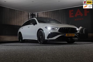 Mercedes-Benz CLA-klasse Shooting Brake 250 e AMG Line / ACC / Memory / Head Up / Elek Stoelen / 360 Camera / Lane Assist / 19 Inc