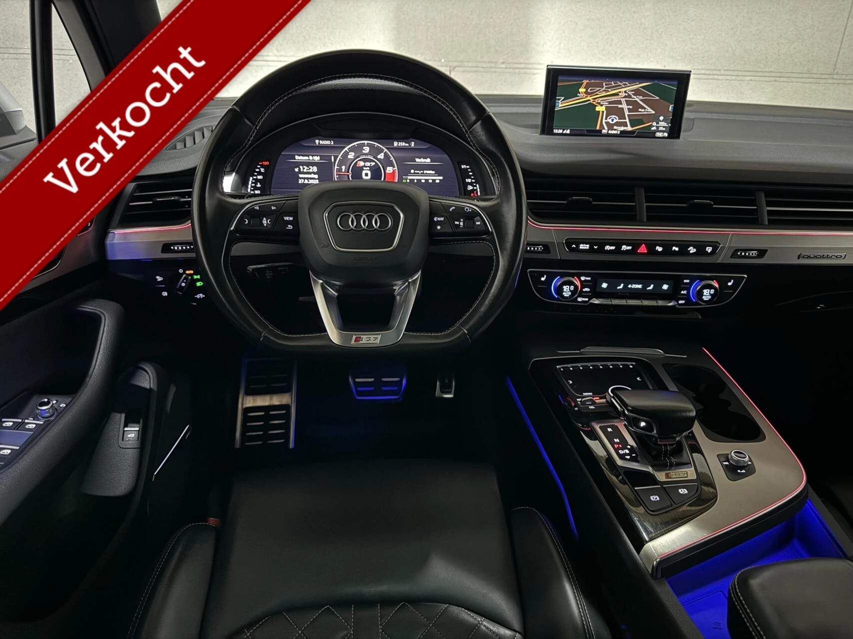 Hoofdafbeelding Audi SQ7