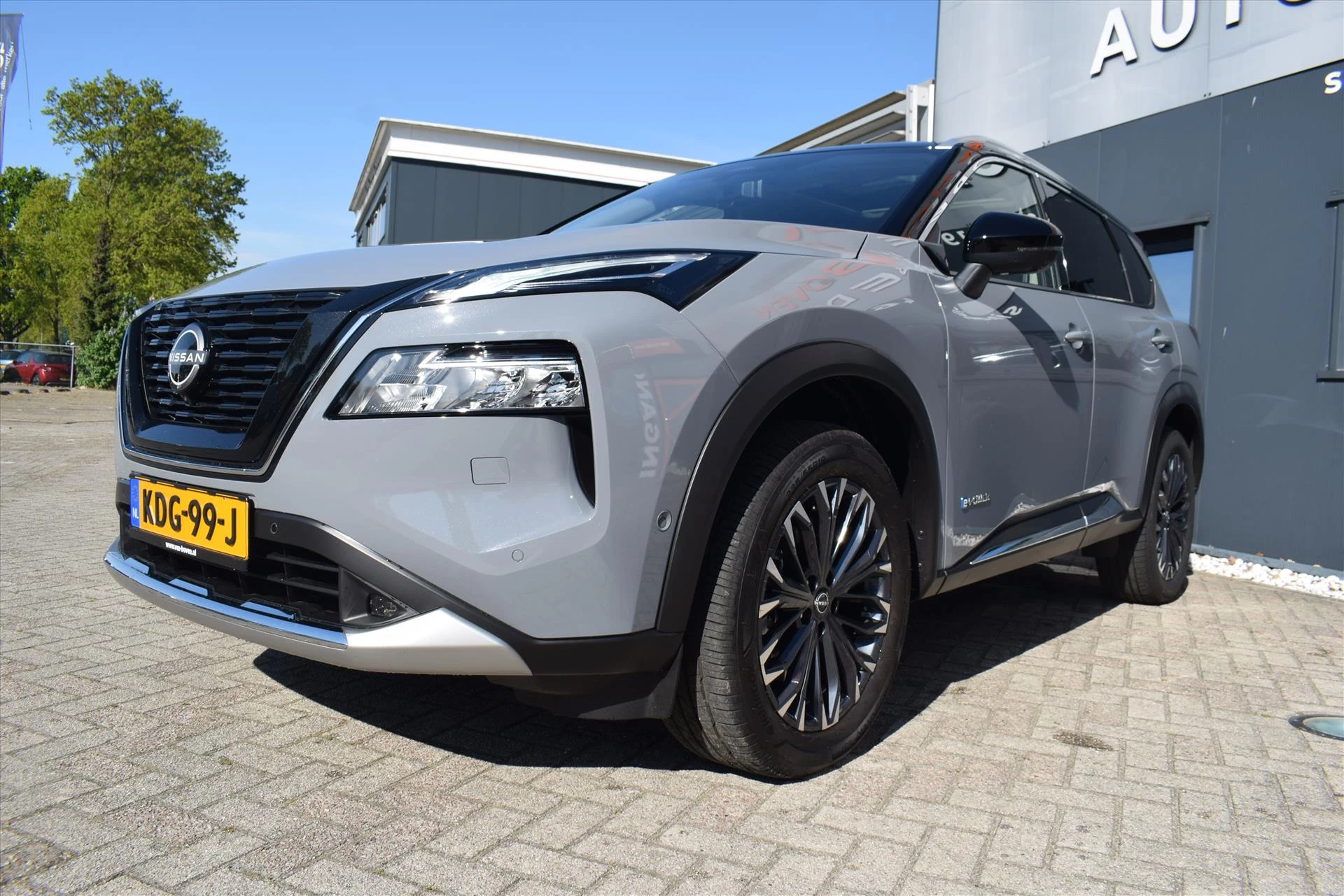 Hoofdafbeelding Nissan X-Trail