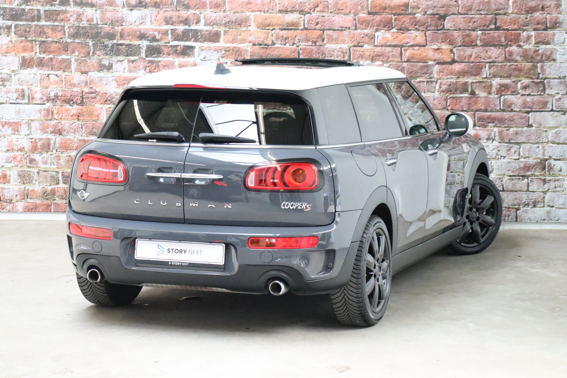 Hoofdafbeelding MINI Clubman