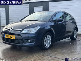 Citroen C4 1.6 VTi Ligne Business