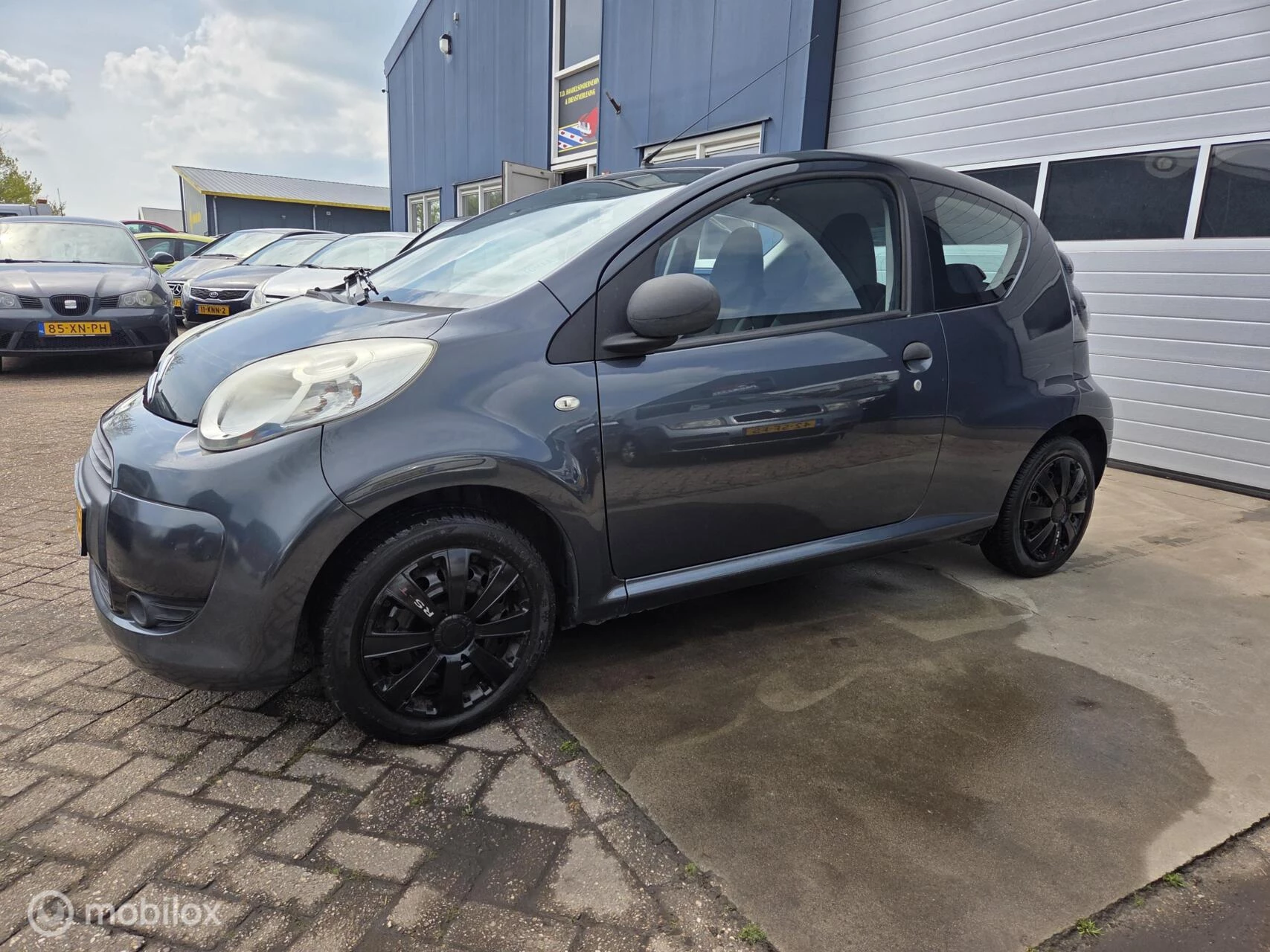 Hoofdafbeelding Citroën C1