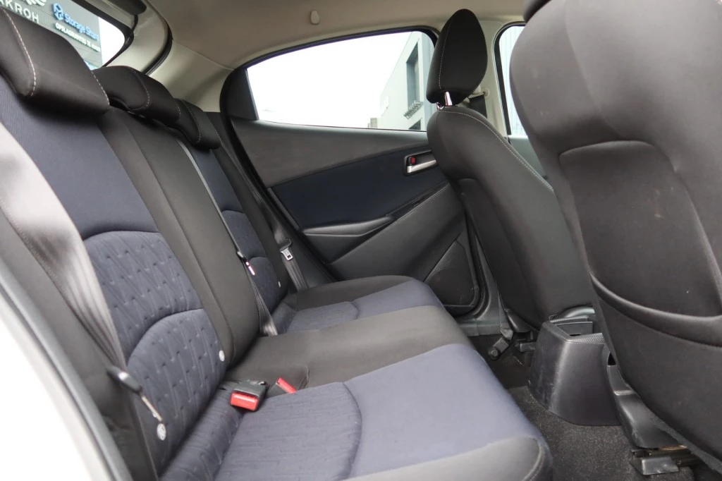 Hoofdafbeelding Mazda 2