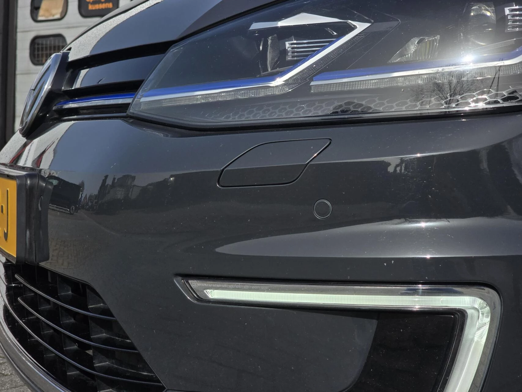 Hoofdafbeelding Volkswagen e-Golf