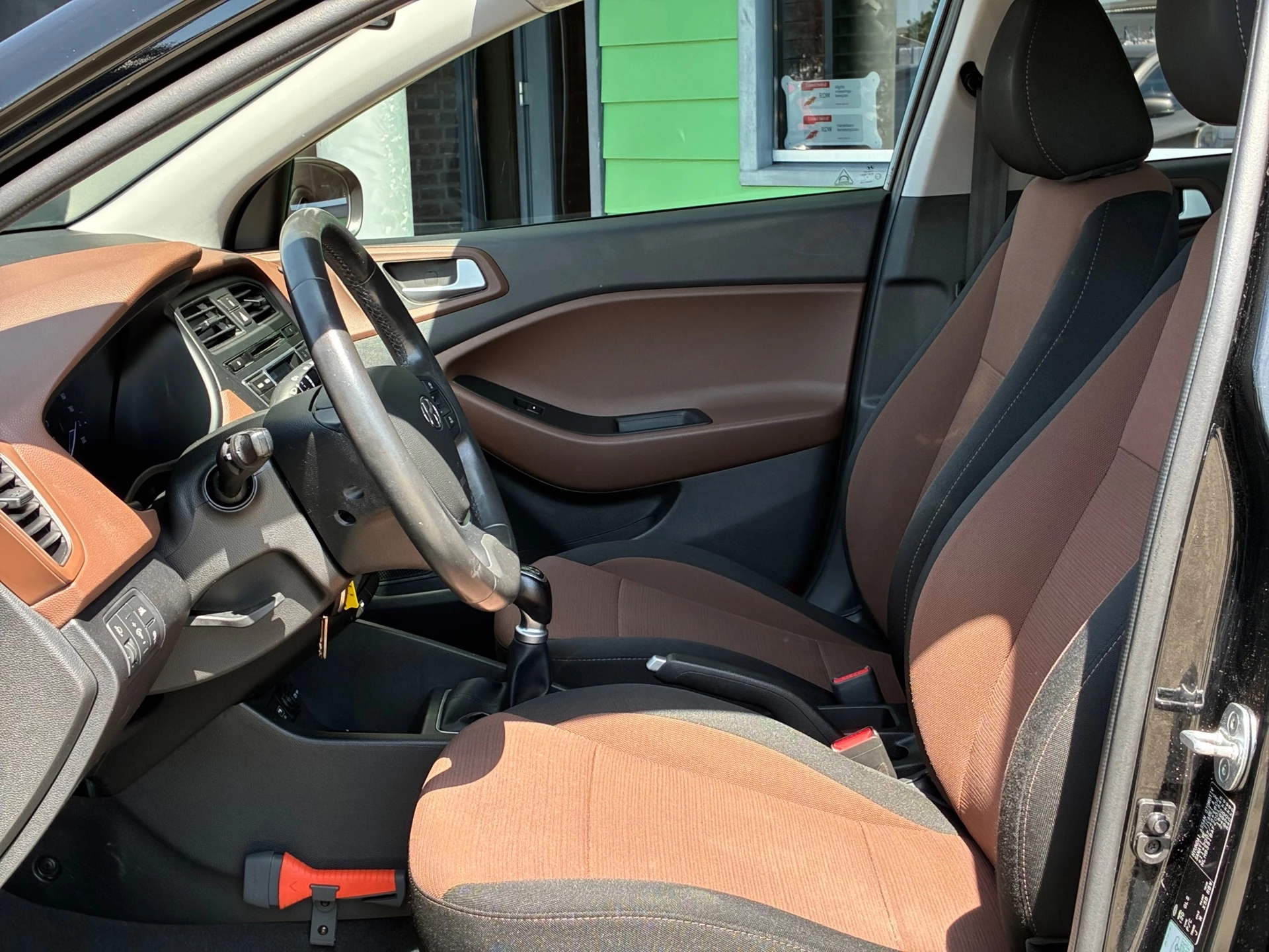 Hoofdafbeelding Hyundai i20