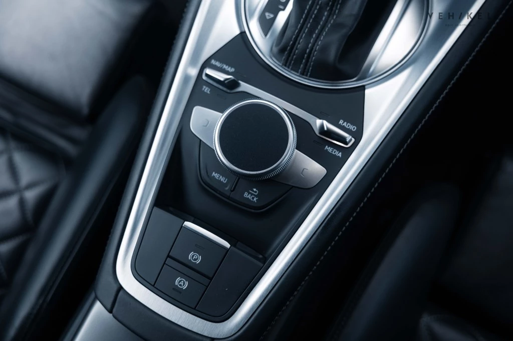 Hoofdafbeelding Audi TTS