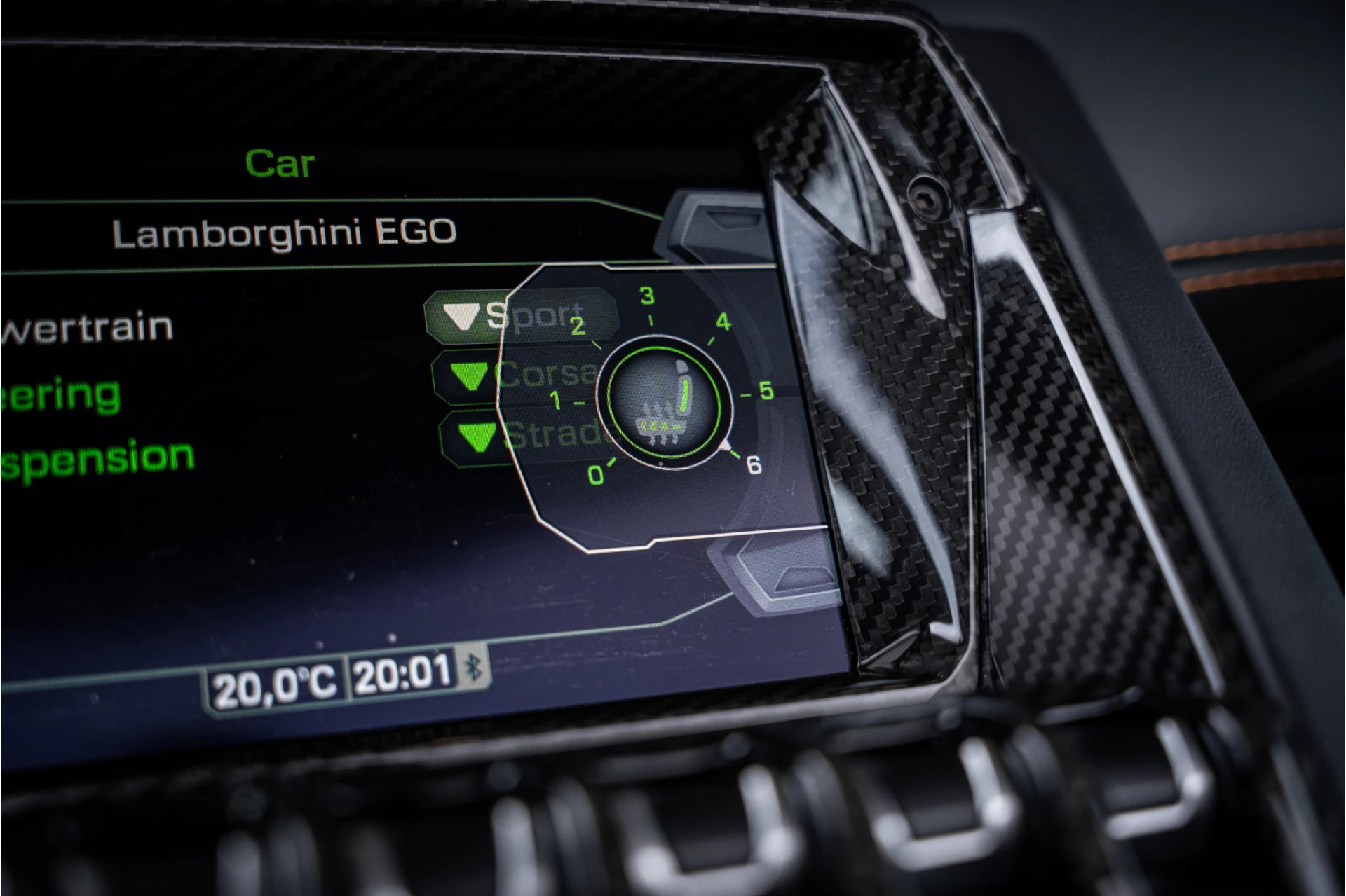 Hoofdafbeelding Lamborghini Aventador