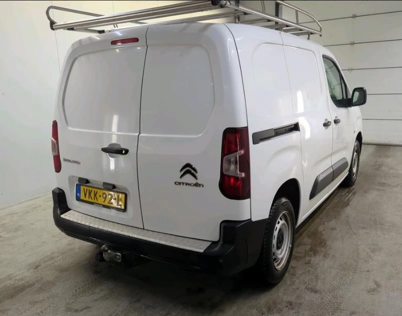 Hoofdafbeelding Citroën Berlingo