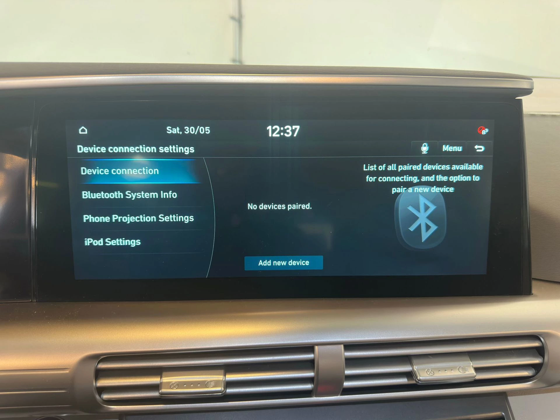 Hoofdafbeelding Hyundai Nexo
