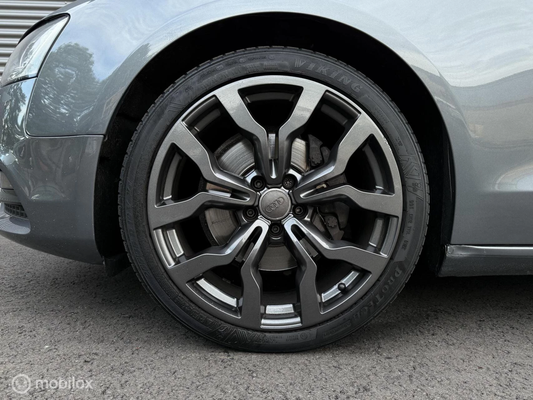 Hoofdafbeelding Audi A5