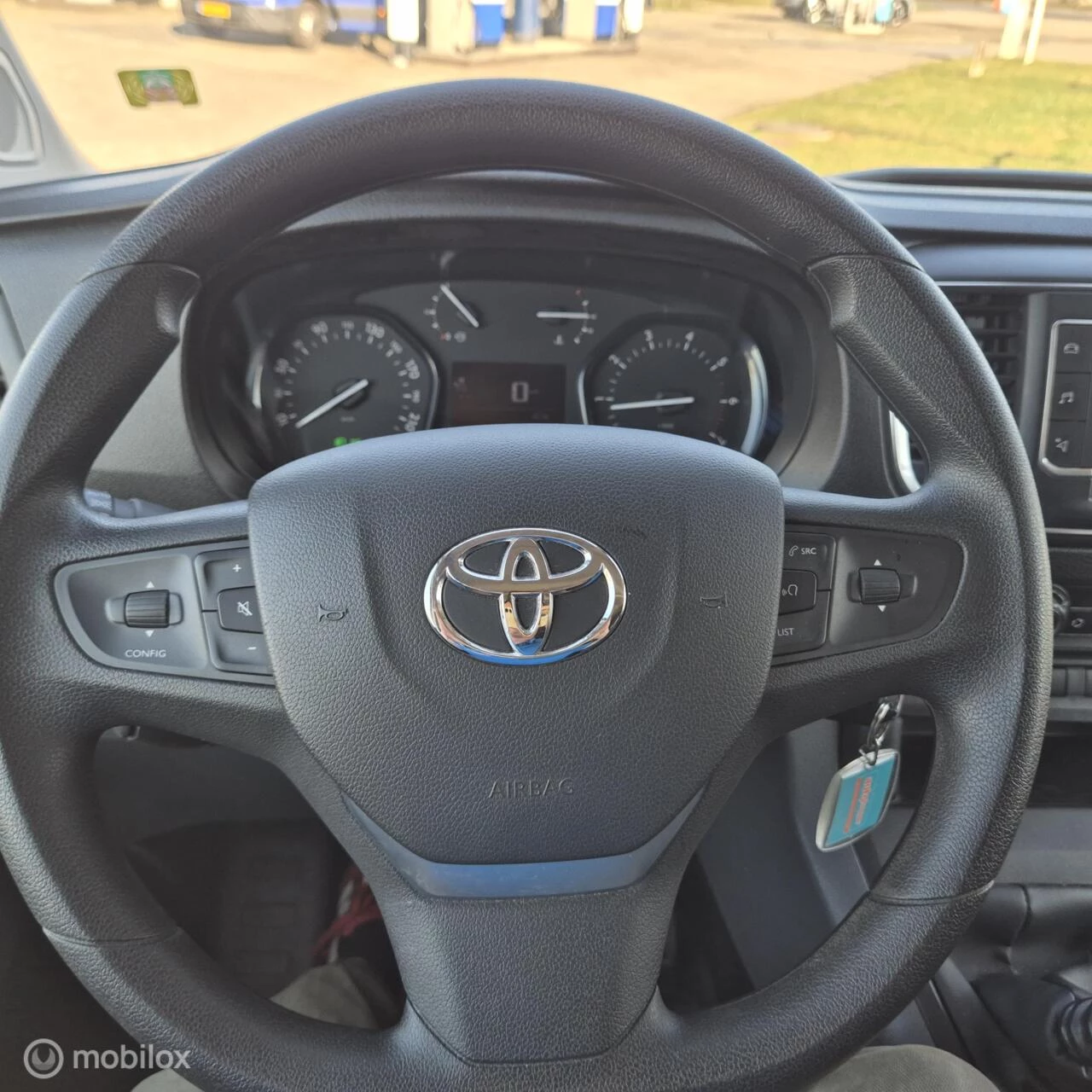 Hoofdafbeelding Toyota ProAce