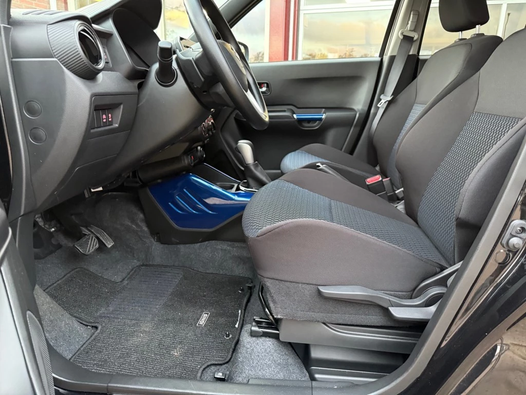 Hoofdafbeelding Suzuki Ignis