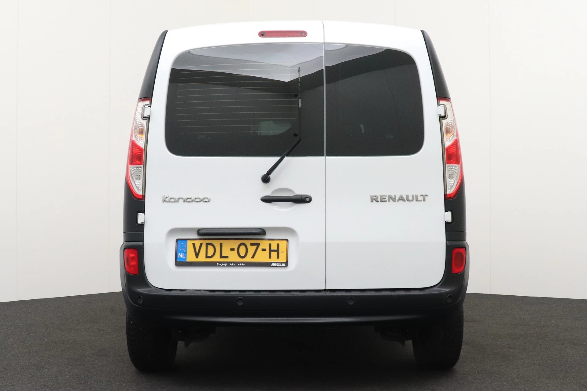 Hoofdafbeelding Renault Kangoo Z.E.