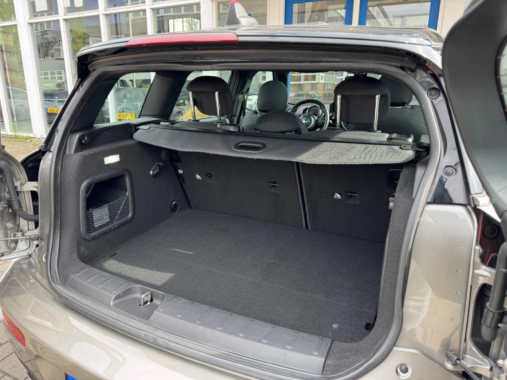 Hoofdafbeelding MINI Clubman