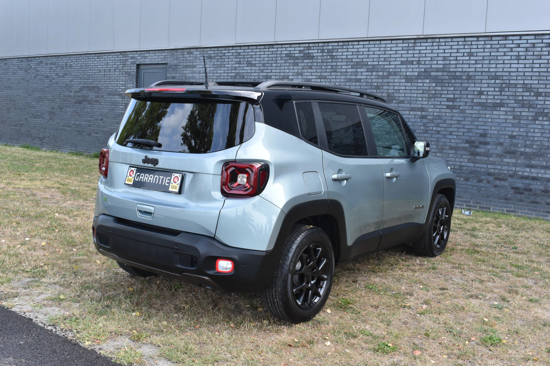 Hoofdafbeelding Jeep Renegade