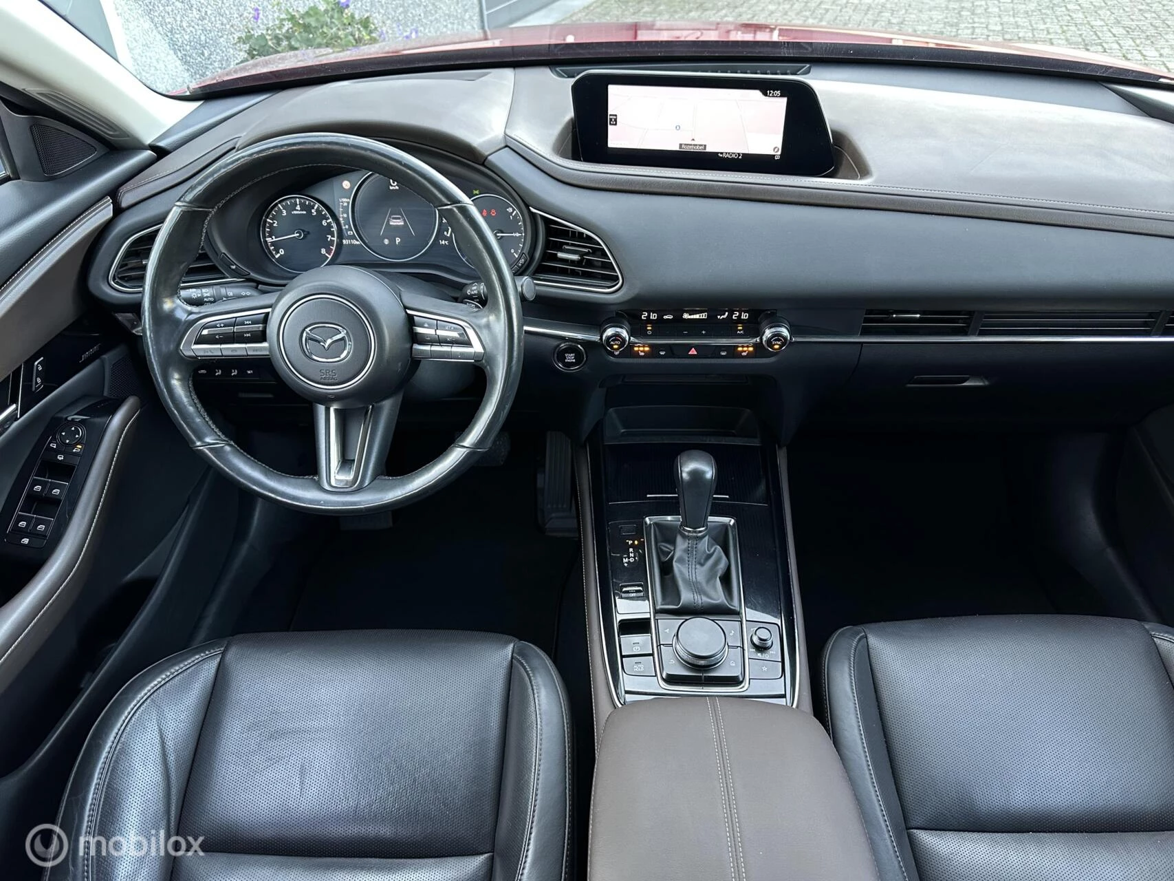 Hoofdafbeelding Mazda CX-30