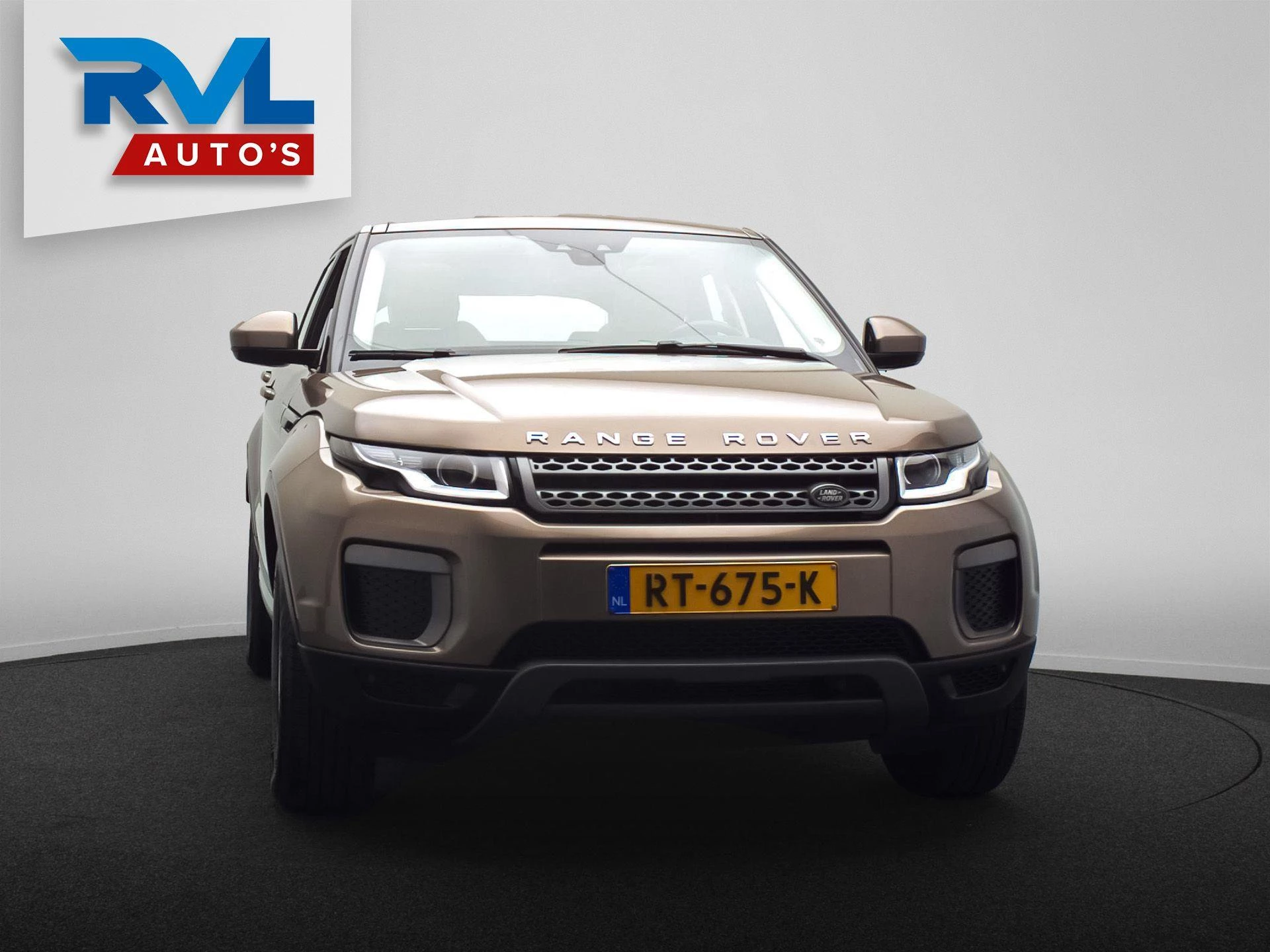 Hoofdafbeelding Land Rover Range Rover Evoque