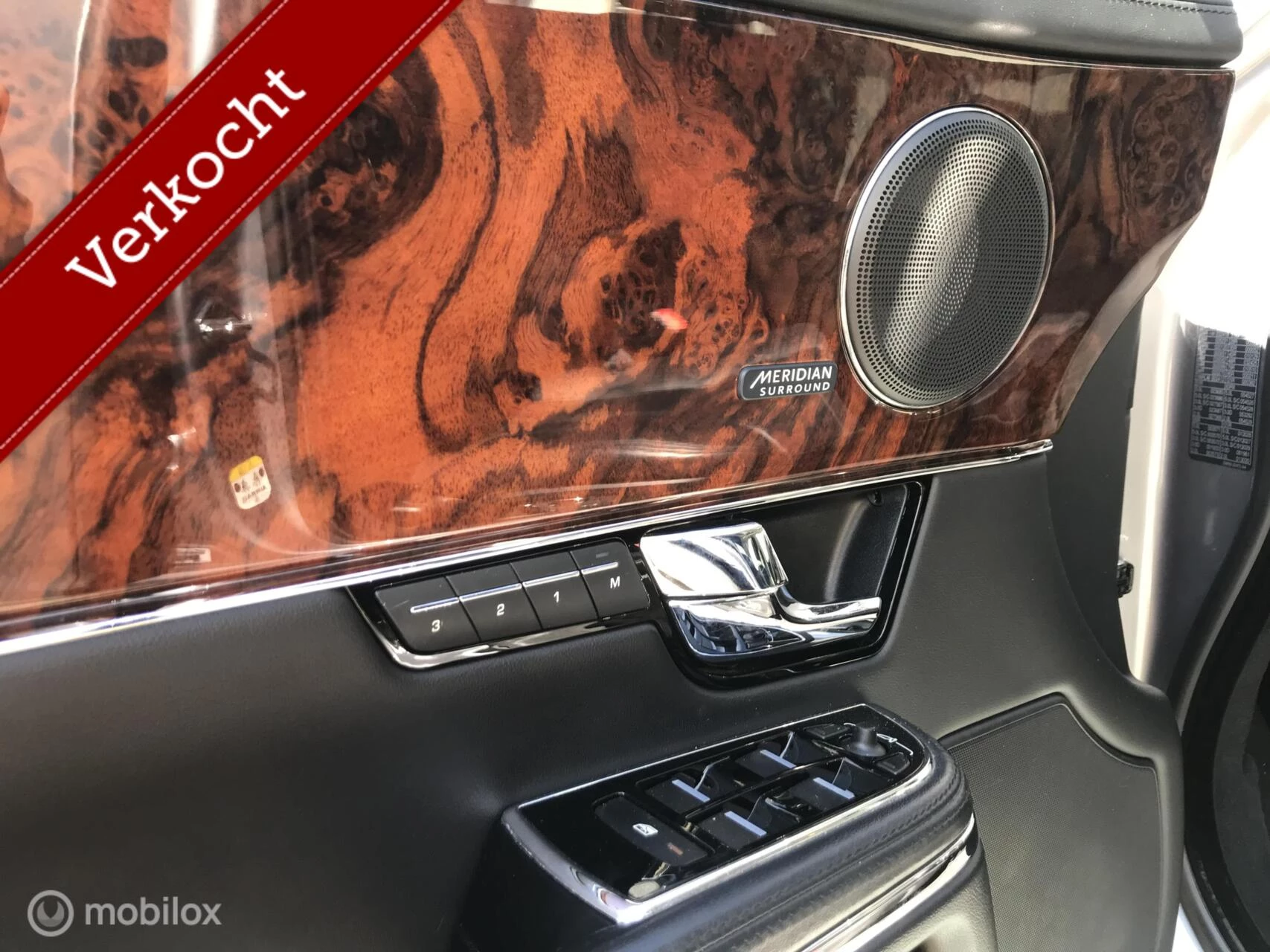 Hoofdafbeelding Jaguar XJ